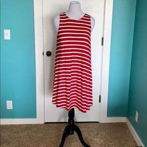 Tee shirt dress